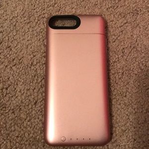 iPhone 7+ charging case